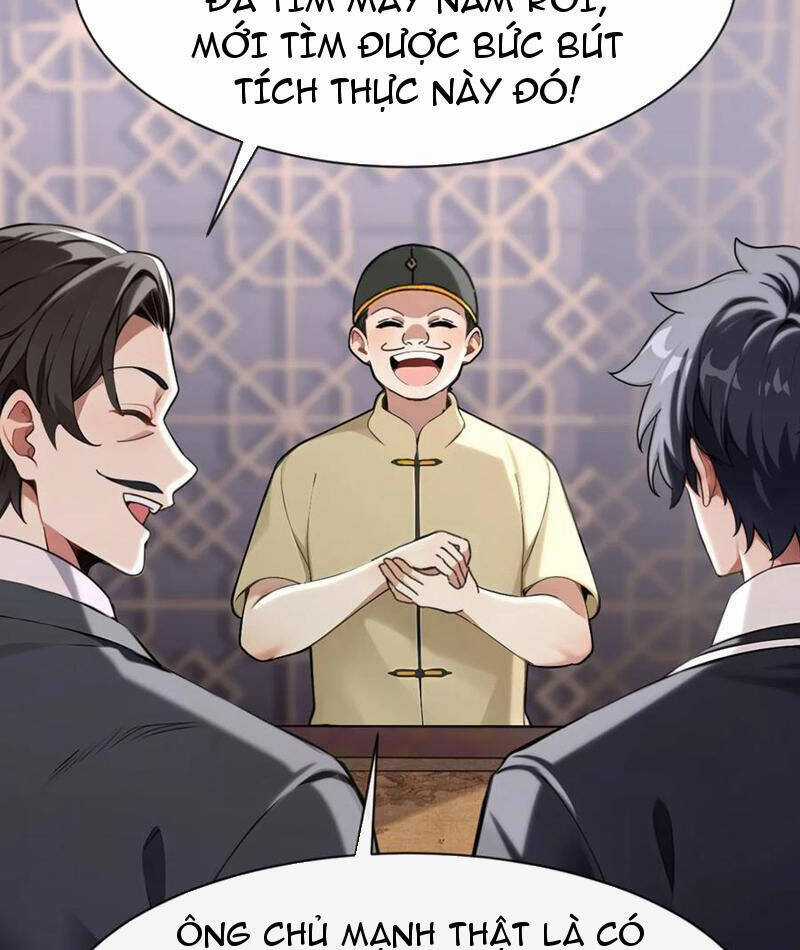 Đại Lão Xuống Núi: Bắt Đầu Từ Việc Trở Thành Thư Ký Chương 21 trang 5