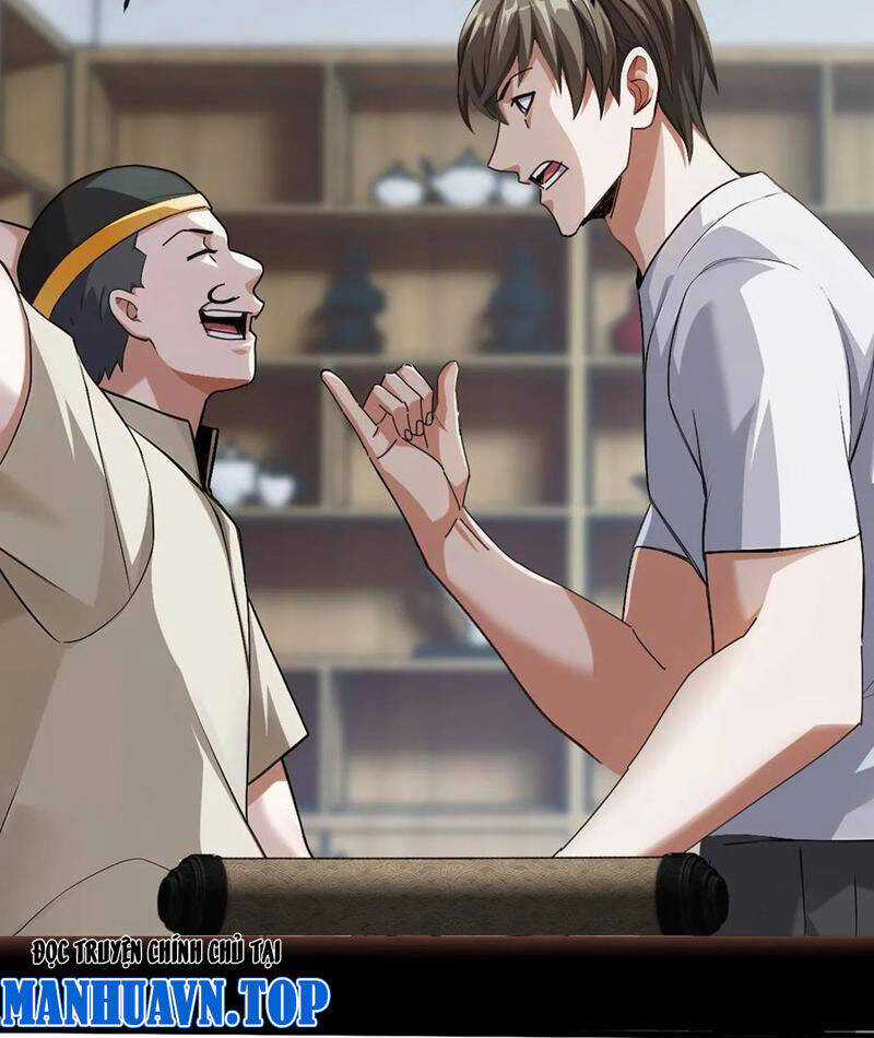 Đại Lão Xuống Núi: Bắt Đầu Từ Việc Trở Thành Thư Ký Chương 21 trang 55