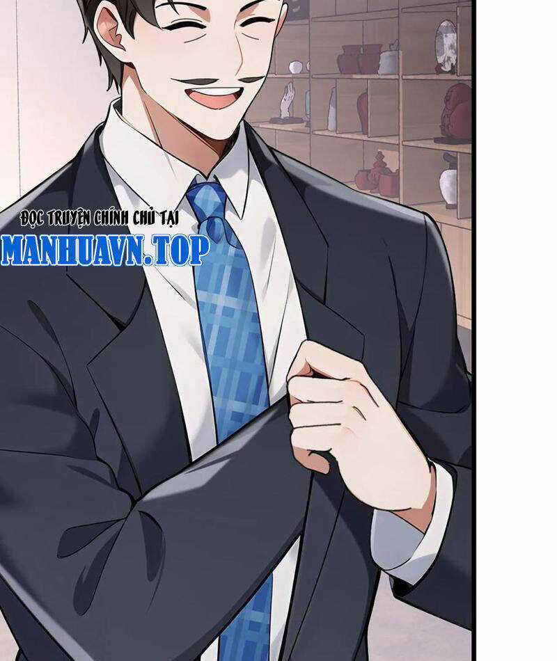 Đại Lão Xuống Núi: Bắt Đầu Từ Việc Trở Thành Thư Ký Chương 21 trang 9