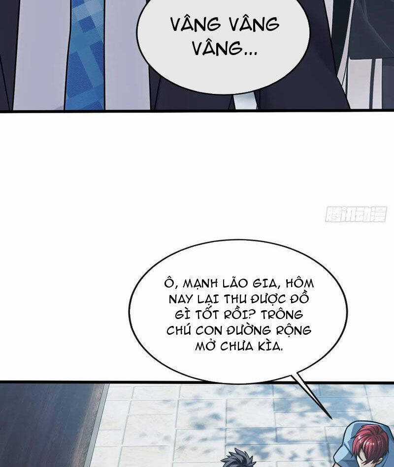 Đại Lão Xuống Núi: Bắt Đầu Từ Việc Trở Thành Thư Ký Chương 22 trang 18