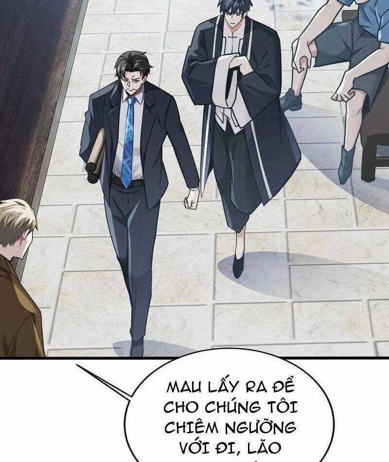 Đại Lão Xuống Núi: Bắt Đầu Từ Việc Trở Thành Thư Ký Chương 22 trang 19