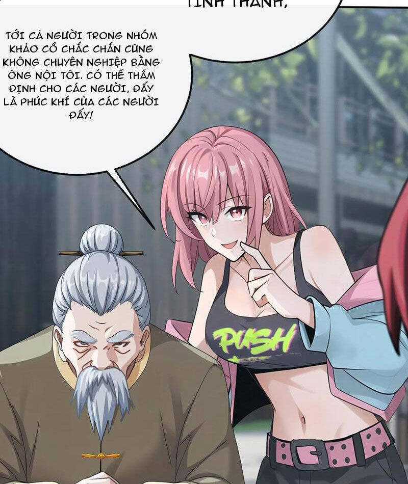 Đại Lão Xuống Núi: Bắt Đầu Từ Việc Trở Thành Thư Ký Chương 22 trang 35