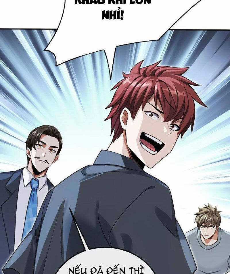 Đại Lão Xuống Núi: Bắt Đầu Từ Việc Trở Thành Thư Ký Chương 22 trang 37