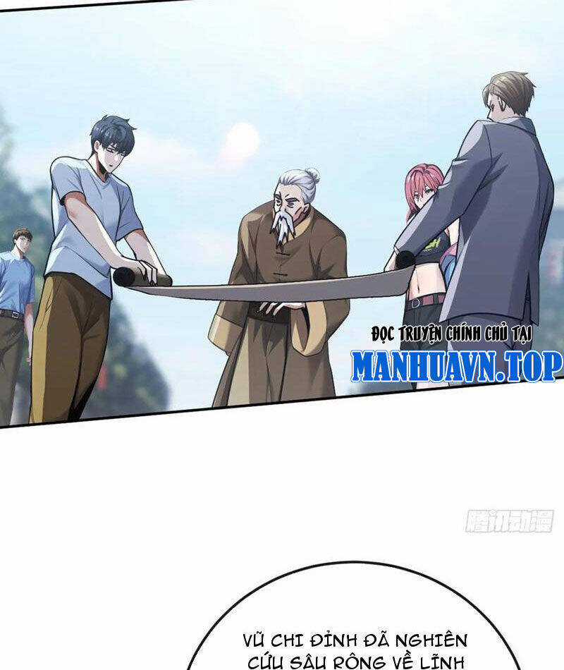 Đại Lão Xuống Núi: Bắt Đầu Từ Việc Trở Thành Thư Ký Chương 22 trang 39