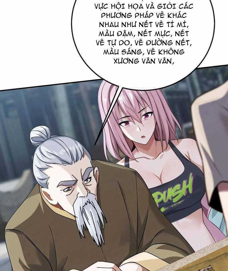 Đại Lão Xuống Núi: Bắt Đầu Từ Việc Trở Thành Thư Ký Chương 22 trang 40