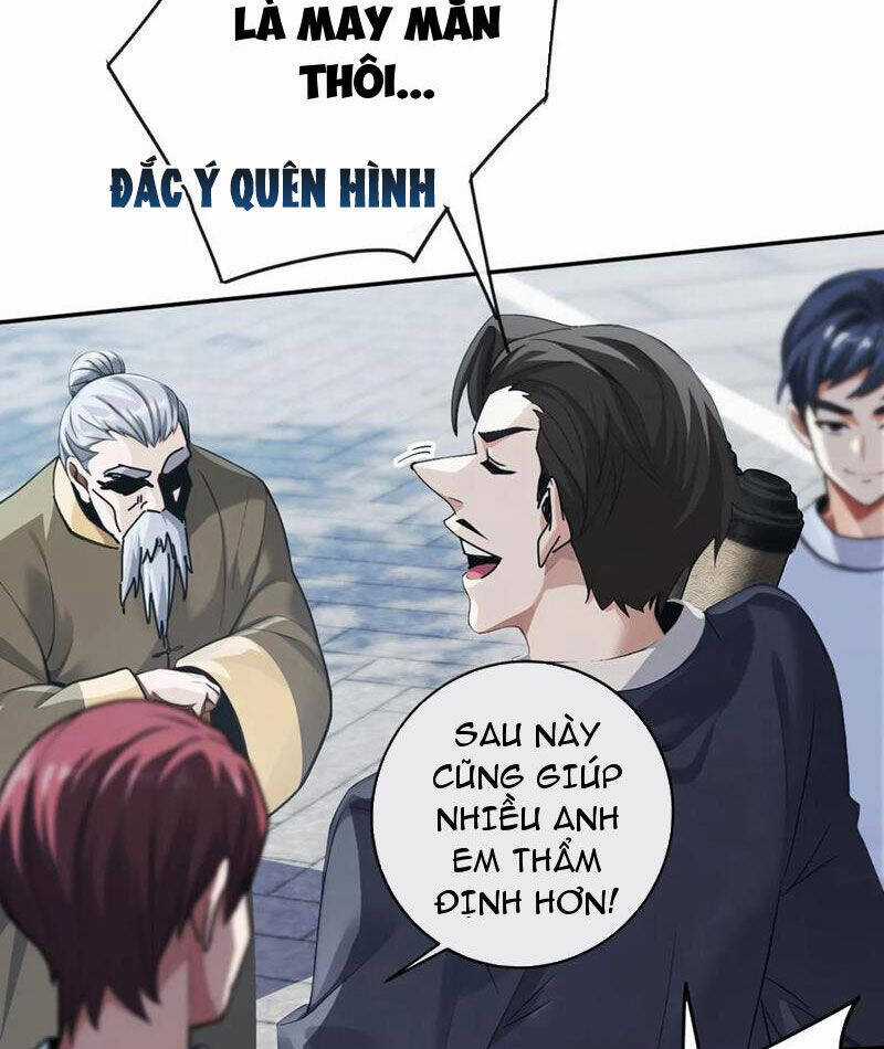 Đại Lão Xuống Núi: Bắt Đầu Từ Việc Trở Thành Thư Ký Chương 22 trang 46