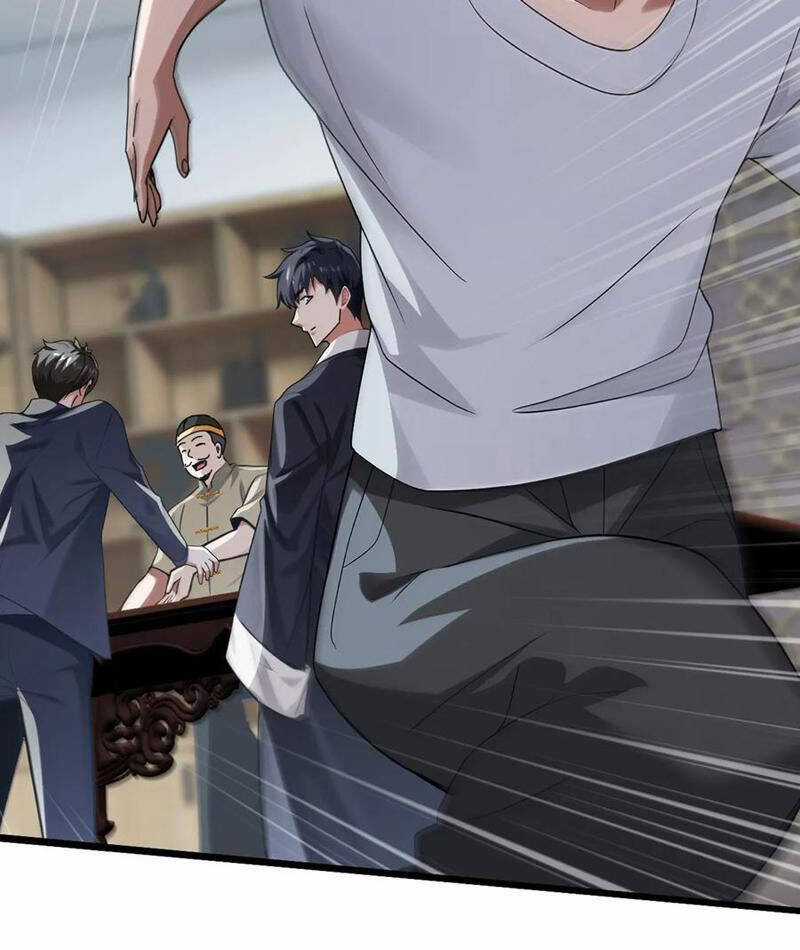 Đại Lão Xuống Núi: Bắt Đầu Từ Việc Trở Thành Thư Ký Chương 22 trang 5