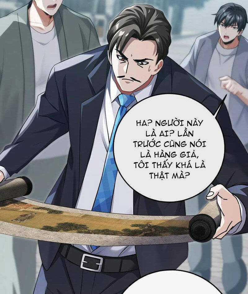 Đại Lão Xuống Núi: Bắt Đầu Từ Việc Trở Thành Thư Ký Chương 22 trang 53