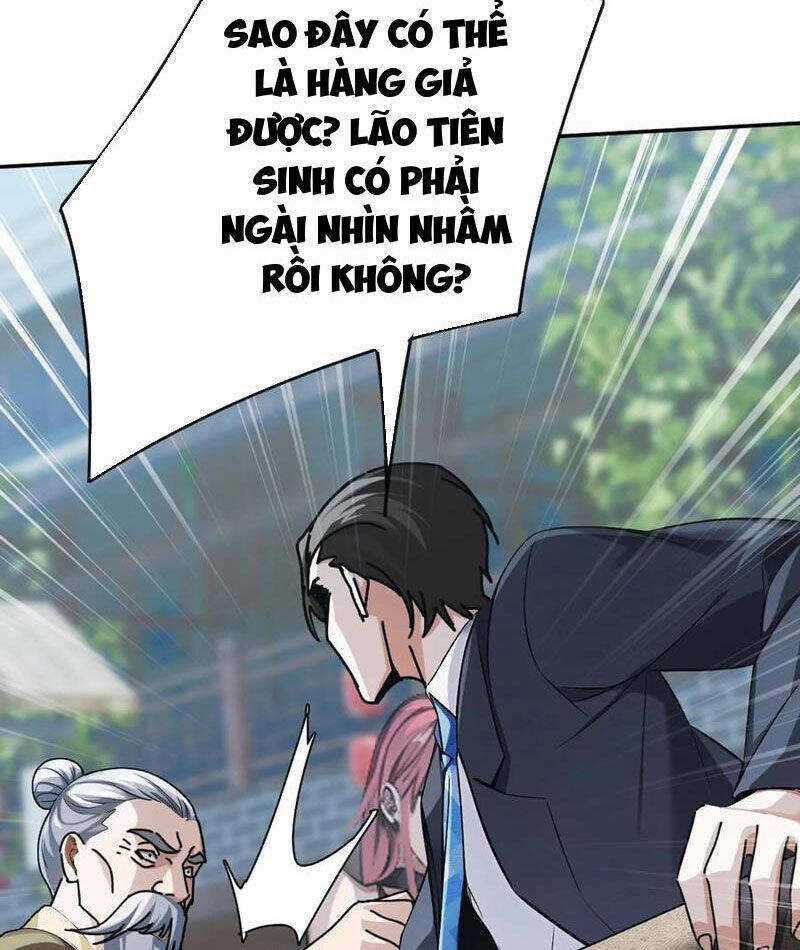 Đại Lão Xuống Núi: Bắt Đầu Từ Việc Trở Thành Thư Ký Chương 22 trang 57