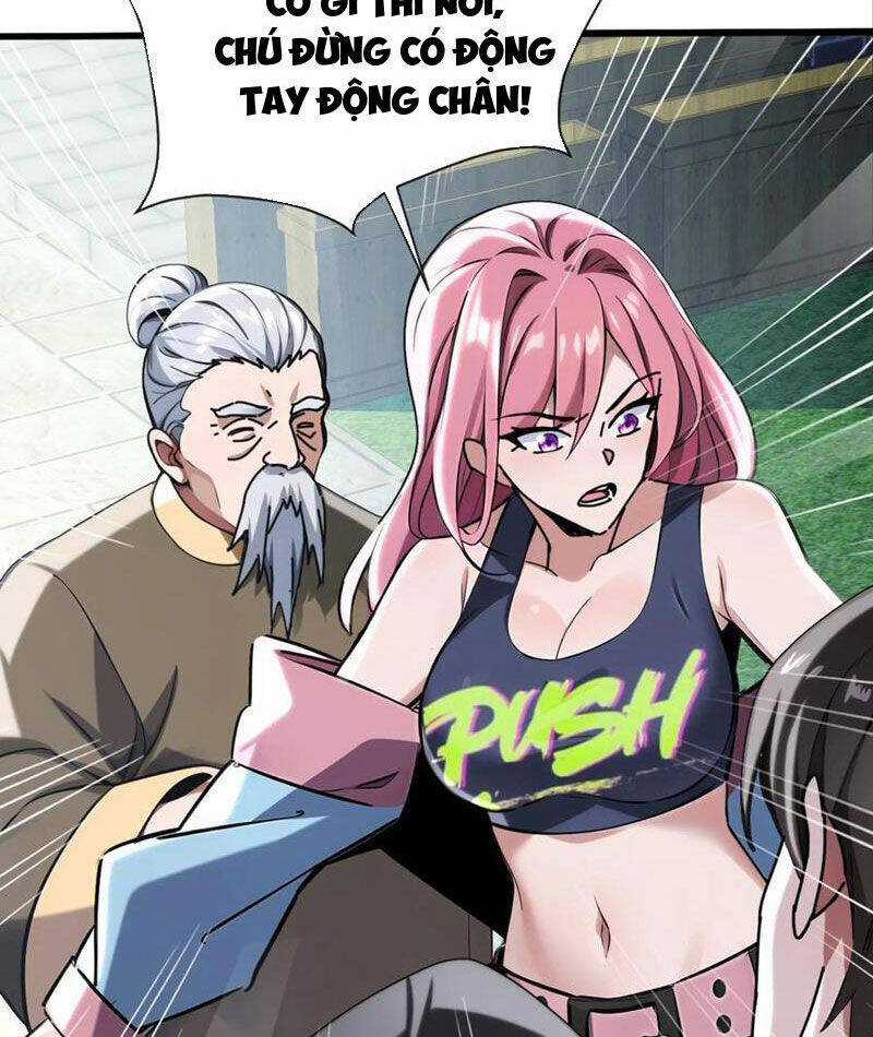 Đại Lão Xuống Núi: Bắt Đầu Từ Việc Trở Thành Thư Ký Chương 22 trang 59