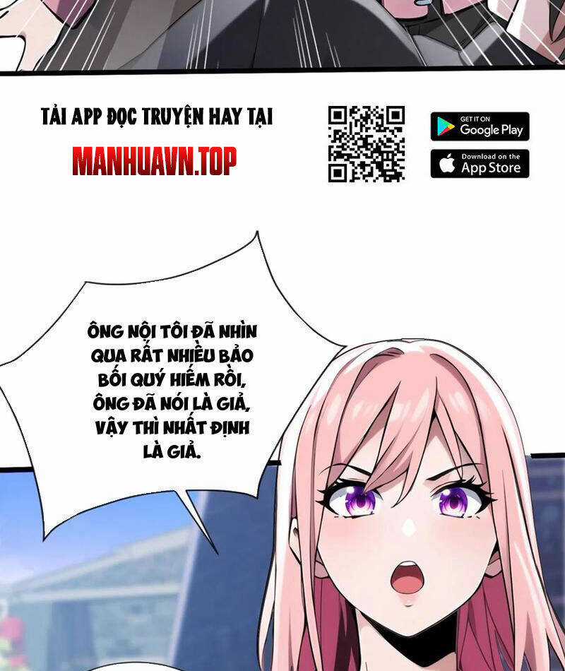 Đại Lão Xuống Núi: Bắt Đầu Từ Việc Trở Thành Thư Ký Chương 22 trang 60