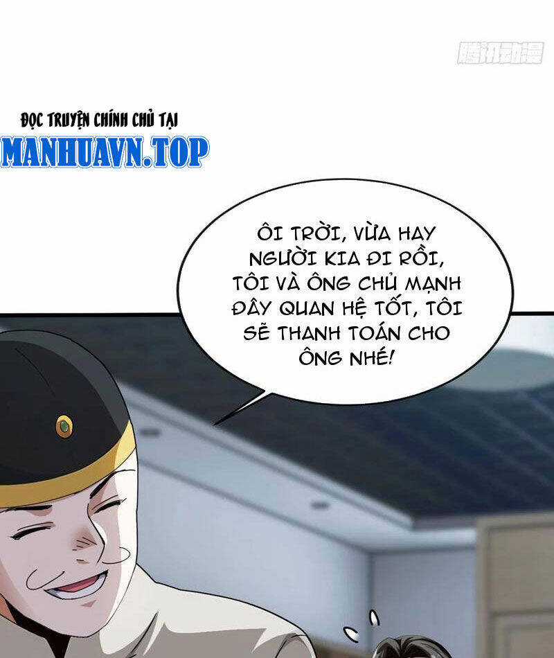 Đại Lão Xuống Núi: Bắt Đầu Từ Việc Trở Thành Thư Ký Chương 22 trang 8