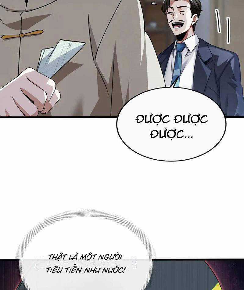 Đại Lão Xuống Núi: Bắt Đầu Từ Việc Trở Thành Thư Ký Chương 22 trang 9