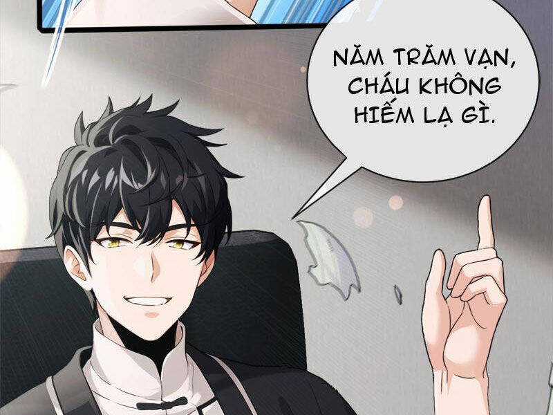 Đại Lão Xuống Núi: Bắt Đầu Từ Việc Trở Thành Thư Ký Chương 3 trang 12