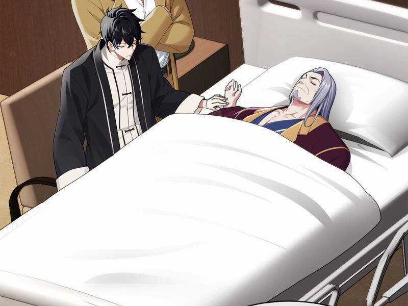 Đại Lão Xuống Núi: Bắt Đầu Từ Việc Trở Thành Thư Ký Chương 3 trang 131