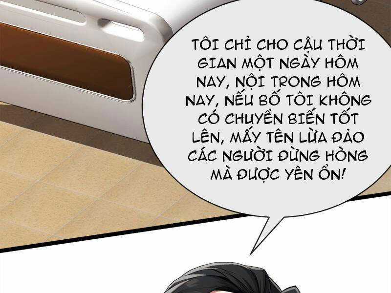 Đại Lão Xuống Núi: Bắt Đầu Từ Việc Trở Thành Thư Ký Chương 3 trang 132