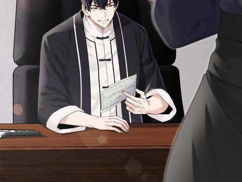 Đại Lão Xuống Núi: Bắt Đầu Từ Việc Trở Thành Thư Ký Chương 3 trang 2