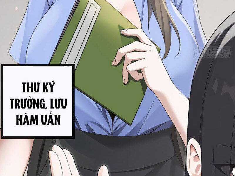 Đại Lão Xuống Núi: Bắt Đầu Từ Việc Trở Thành Thư Ký Chương 3 trang 25