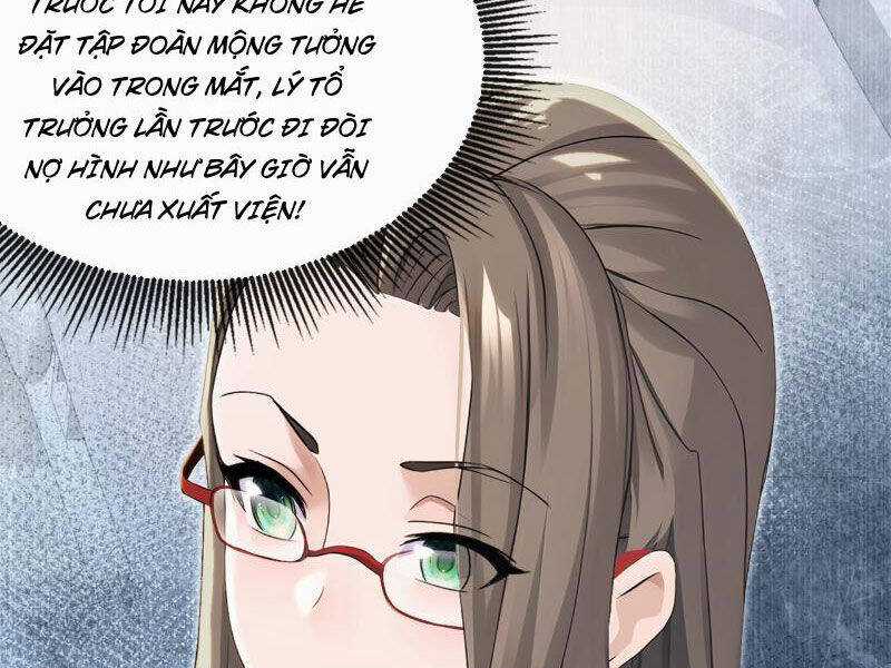 Đại Lão Xuống Núi: Bắt Đầu Từ Việc Trở Thành Thư Ký Chương 3 trang 36