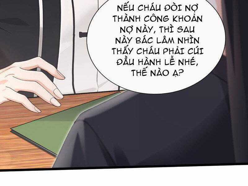 Đại Lão Xuống Núi: Bắt Đầu Từ Việc Trở Thành Thư Ký Chương 3 trang 41