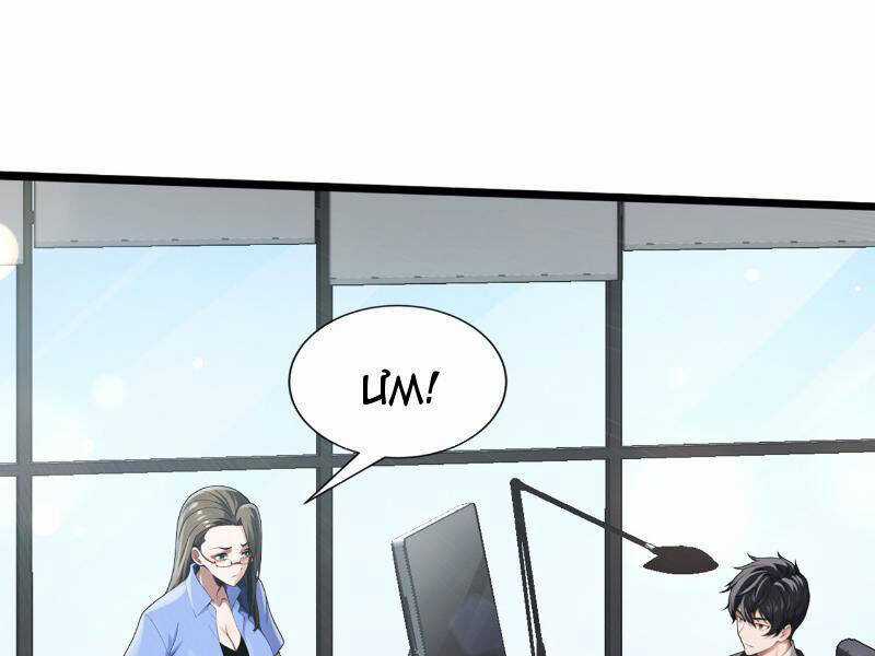 Đại Lão Xuống Núi: Bắt Đầu Từ Việc Trở Thành Thư Ký Chương 3 trang 46