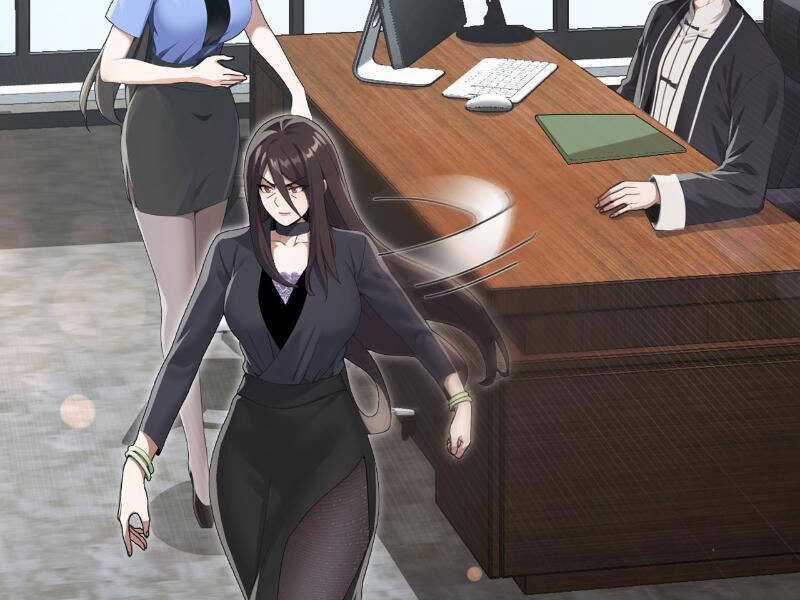 Đại Lão Xuống Núi: Bắt Đầu Từ Việc Trở Thành Thư Ký Chương 3 trang 47