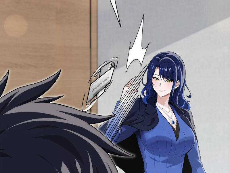 Đại Lão Xuống Núi: Bắt Đầu Từ Việc Trở Thành Thư Ký Chương 3 trang 75