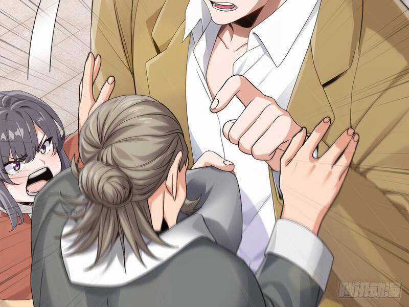 Đại Lão Xuống Núi: Bắt Đầu Từ Việc Trở Thành Thư Ký Chương 3 trang 96