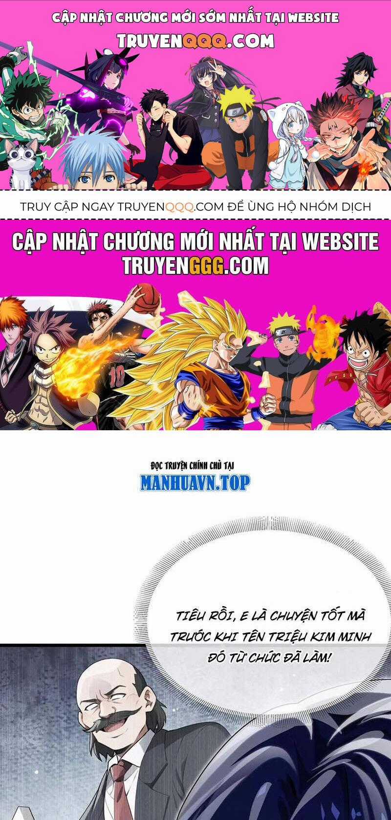 Đại Lão Xuống Núi: Bắt Đầu Từ Việc Trở Thành Thư Ký Chương 34 trang 0