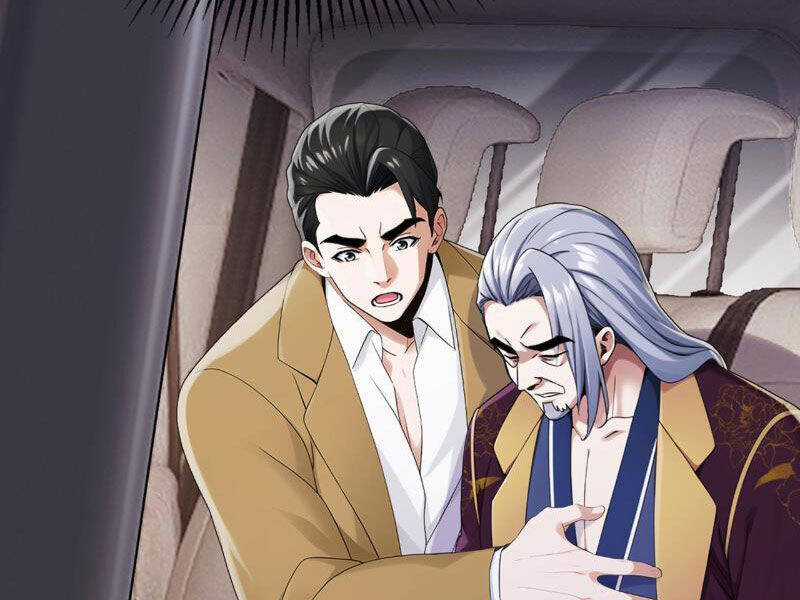 Đại Lão Xuống Núi: Bắt Đầu Từ Việc Trở Thành Thư Ký Chương 4 trang 40