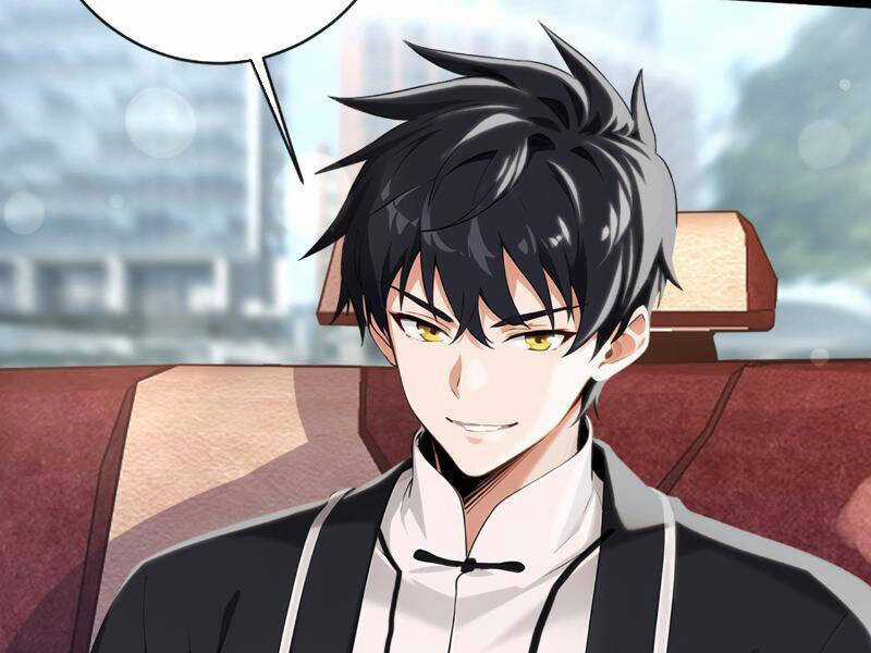 Đại Lão Xuống Núi: Bắt Đầu Từ Việc Trở Thành Thư Ký Chương 4 trang 86