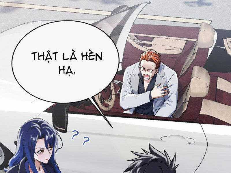 Đại Lão Xuống Núi: Bắt Đầu Từ Việc Trở Thành Thư Ký Chương 5 trang 40