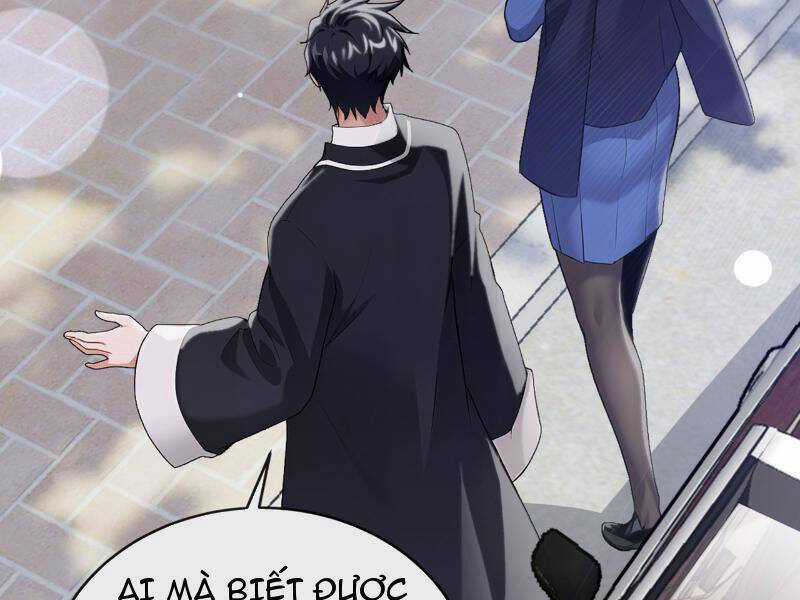 Đại Lão Xuống Núi: Bắt Đầu Từ Việc Trở Thành Thư Ký Chương 5 trang 50