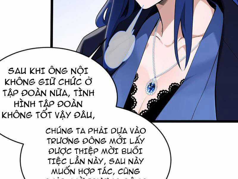 Đại Lão Xuống Núi: Bắt Đầu Từ Việc Trở Thành Thư Ký Chương 5 trang 54