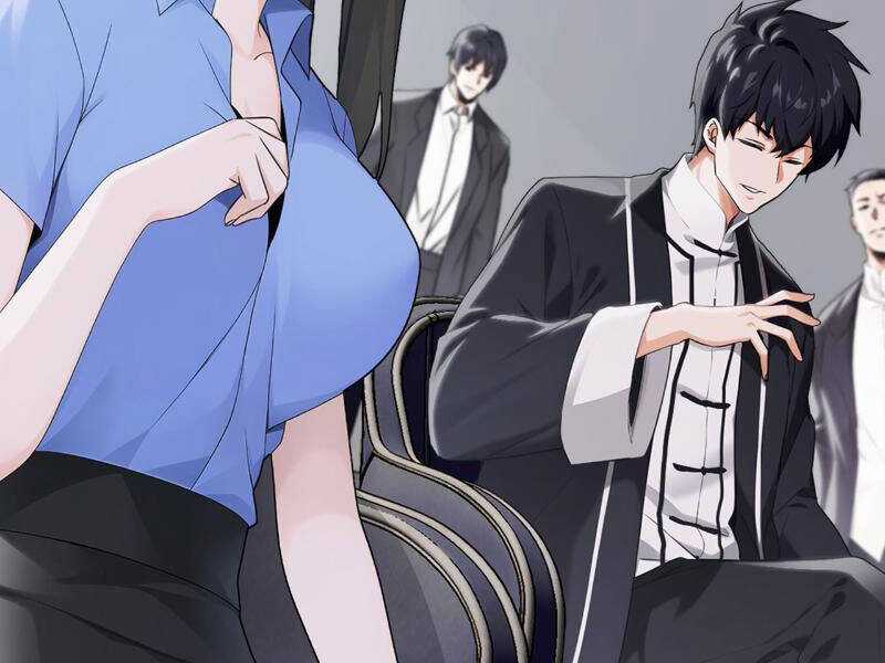 Đại Lão Xuống Núi: Bắt Đầu Từ Việc Trở Thành Thư Ký Chương 5 trang 98