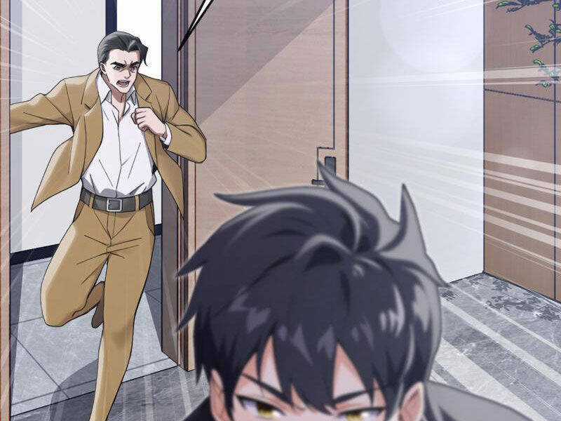 Đại Lão Xuống Núi: Bắt Đầu Từ Việc Trở Thành Thư Ký Chương 6 trang 11