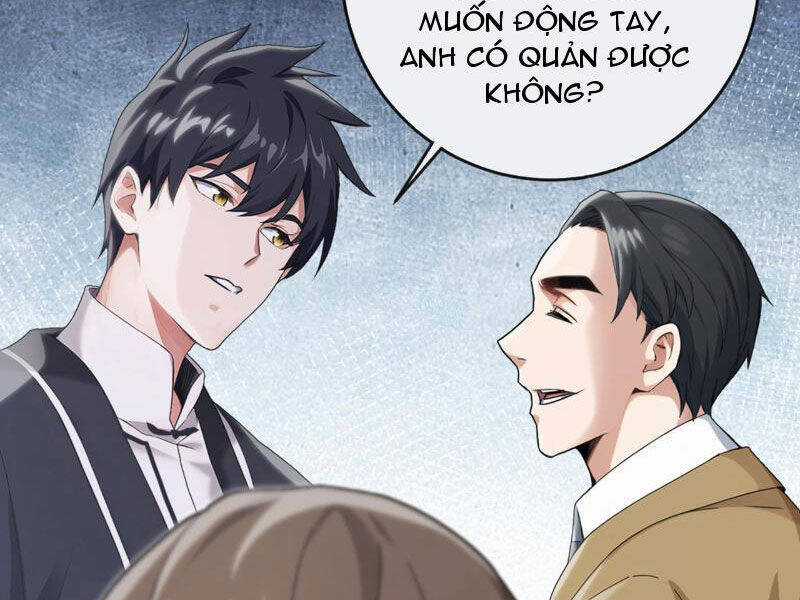 Đại Lão Xuống Núi: Bắt Đầu Từ Việc Trở Thành Thư Ký Chương 6 trang 27