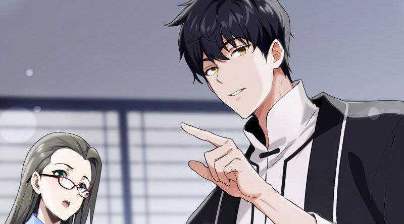 Đại Lão Xuống Núi: Bắt Đầu Từ Việc Trở Thành Thư Ký Chương 6 trang 45