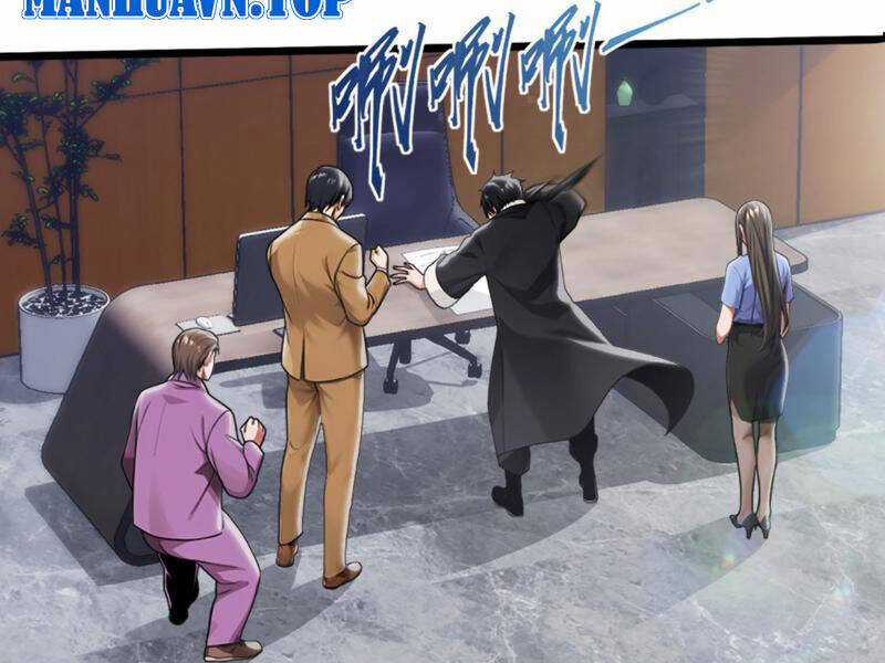 Đại Lão Xuống Núi: Bắt Đầu Từ Việc Trở Thành Thư Ký Chương 6 trang 54