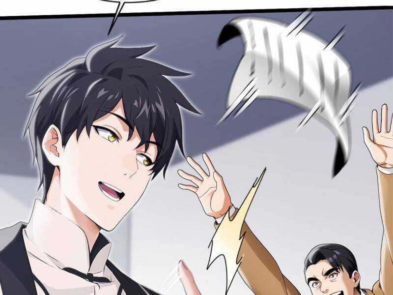 Đại Lão Xuống Núi: Bắt Đầu Từ Việc Trở Thành Thư Ký Chương 6 trang 56