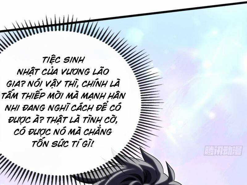 Đại Lão Xuống Núi: Bắt Đầu Từ Việc Trở Thành Thư Ký Chương 6 trang 84