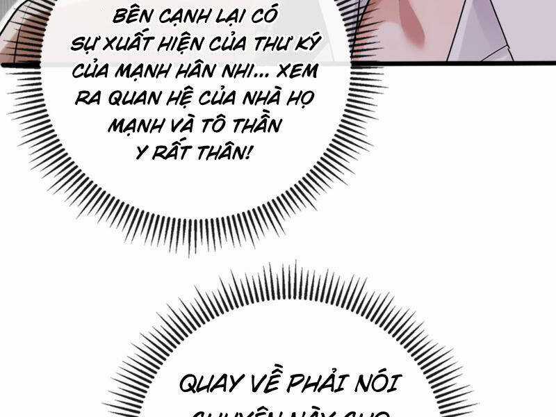 Đại Lão Xuống Núi: Bắt Đầu Từ Việc Trở Thành Thư Ký Chương 6 trang 95