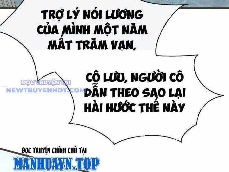 Đại Lão Xuống Núi: Bắt Đầu Từ Việc Trở Thành Thư Ký Chương 64 trang 9