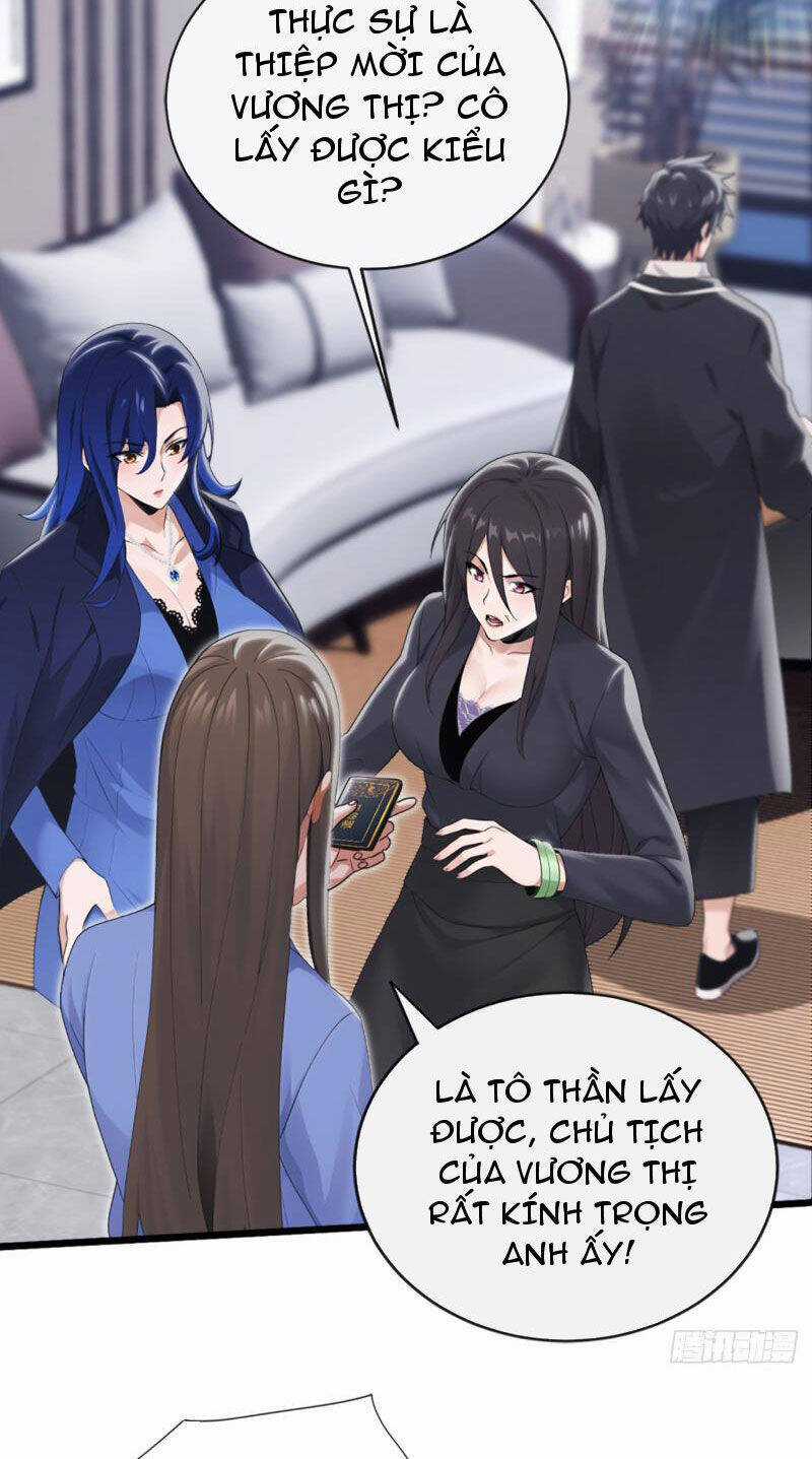 Đại Lão Xuống Núi: Bắt Đầu Từ Việc Trở Thành Thư Ký Chương 7 trang 11