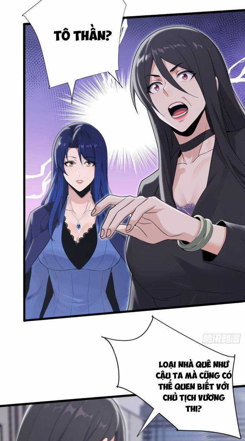 Đại Lão Xuống Núi: Bắt Đầu Từ Việc Trở Thành Thư Ký Chương 7 trang 12