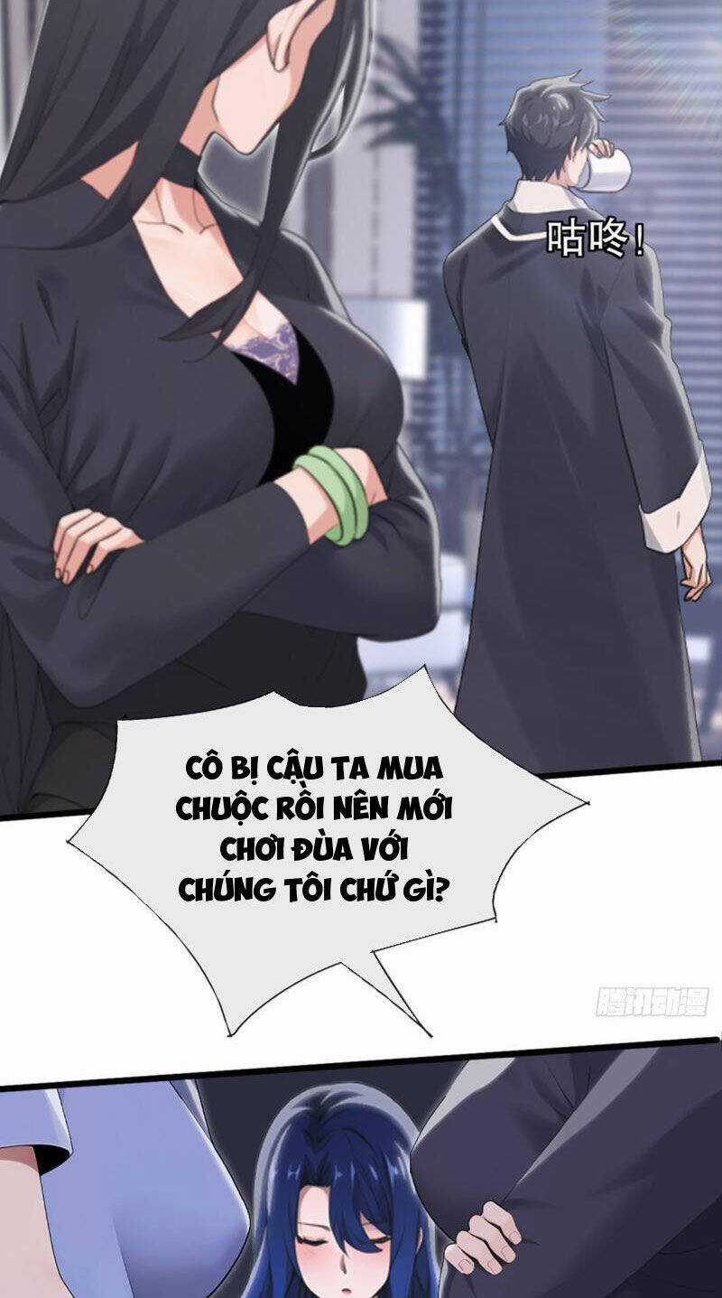 Đại Lão Xuống Núi: Bắt Đầu Từ Việc Trở Thành Thư Ký Chương 7 trang 13