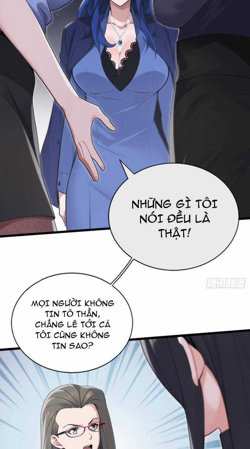 Đại Lão Xuống Núi: Bắt Đầu Từ Việc Trở Thành Thư Ký Chương 7 trang 14