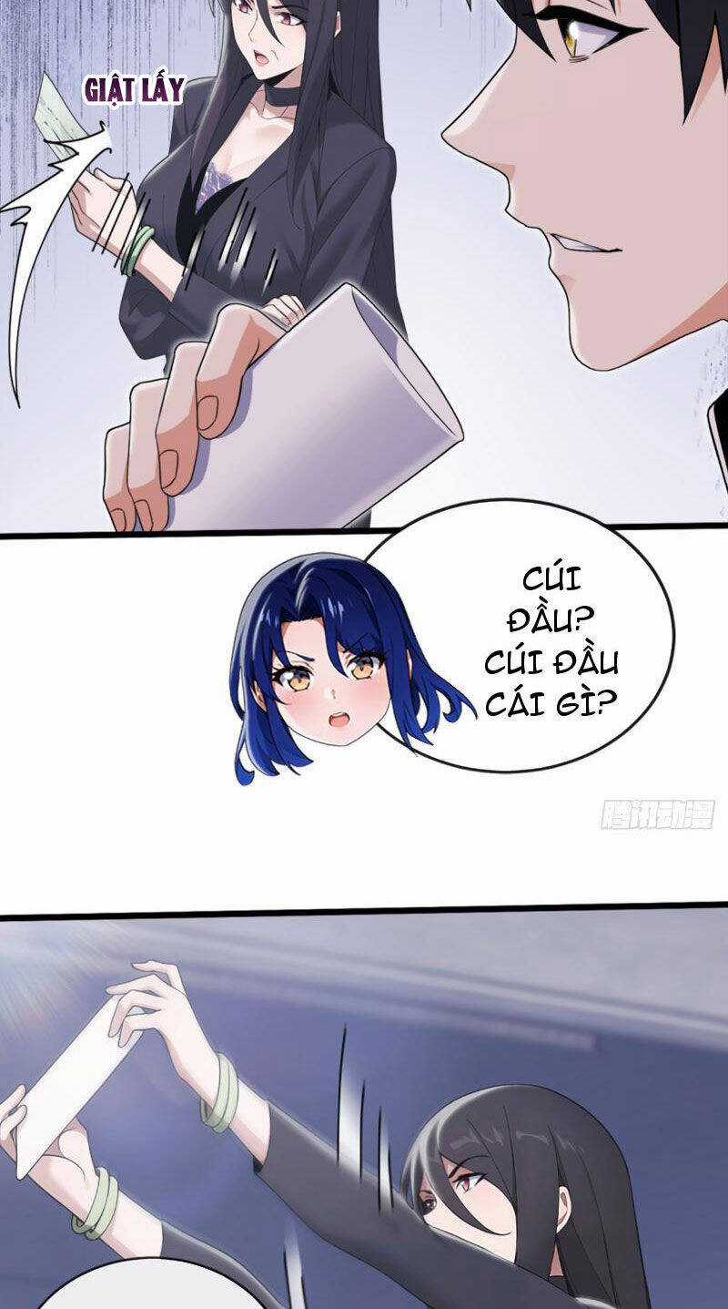 Đại Lão Xuống Núi: Bắt Đầu Từ Việc Trở Thành Thư Ký Chương 7 trang 16