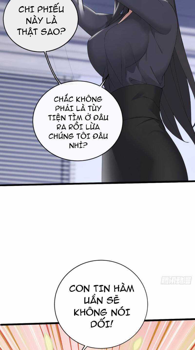 Đại Lão Xuống Núi: Bắt Đầu Từ Việc Trở Thành Thư Ký Chương 7 trang 17