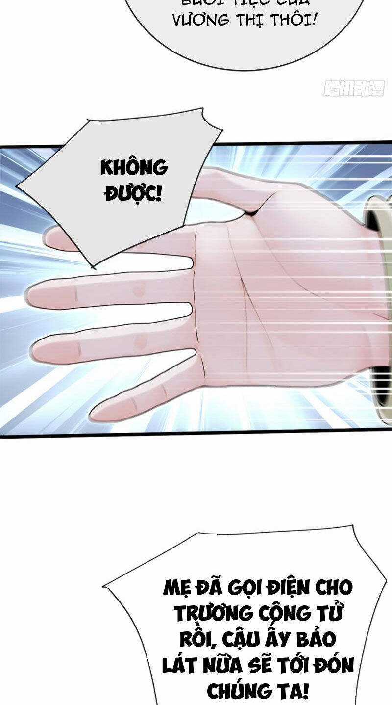 Đại Lão Xuống Núi: Bắt Đầu Từ Việc Trở Thành Thư Ký Chương 7 trang 19